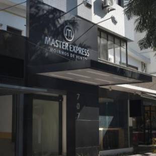 Фотографии гостиницы 
            Master Express Moinhos de Vento Hotel & Coliving