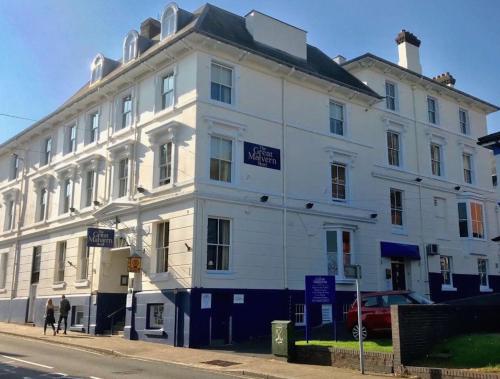 Фотография гостиницы Great Malvern Hotel