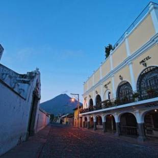 Фотографии гостиницы 
            Hotel La Sin Ventura