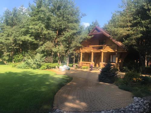 Фотография гостевого дома Загородная резиденция