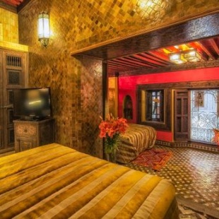 Фотография мини отеля Riad La Maison Verte