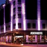 Фотография гостиницы pentahotel Vienna