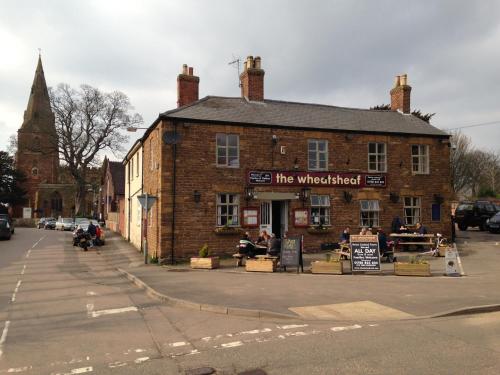 Фотография мини отеля The Wheatsheaf