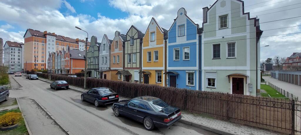 Фотография Коттеджа Таунхаус Hanza в Калининграде