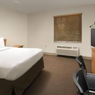 Фотографии гостиницы 
            Woodspring Suites Huntsville/ Madison