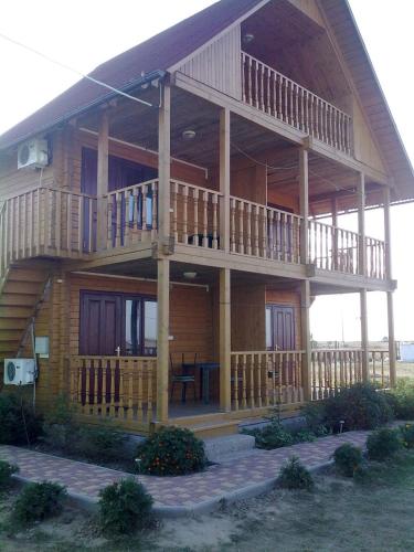 Фотография гостиницы Изумруд