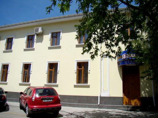 Фотография гостиницы Прага