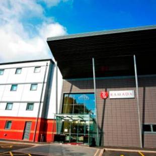 Фотографии гостиницы 
            Ramada Birmingham Oldbury M5 J2