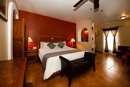 Фотографии гостиницы 
            La Casona Tequisquiapan Hotel & Spa