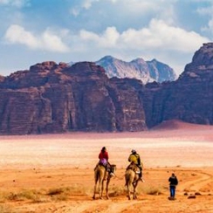 Фотография кемпинга WadiRum Adventure camp