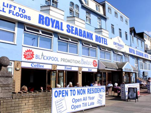 Фотографии гостиницы 
            Royal Seabank Hotel