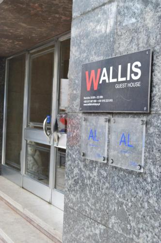 Фотография гостевого дома Wallis São Bento