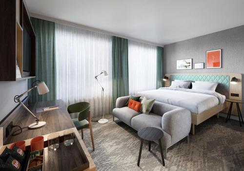 Фотография гостиницы Hilton Garden Inn Paris Orly Airport