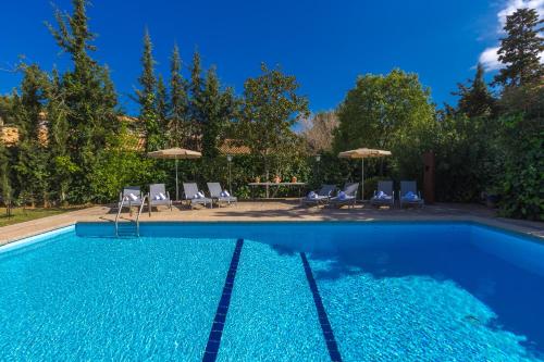 Фотография гостиницы El Nido Alaro