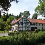 Фотография гостиницы Hotel Pension Gelpkes Mühle