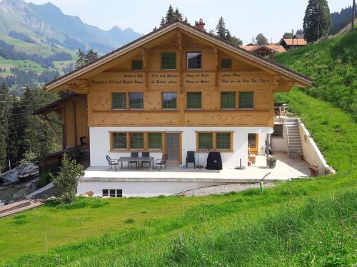 Фотографии мини отеля 
            Ferien in der Bergwelt von Adelboden