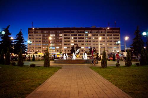 Фотография гостиницы Гомель