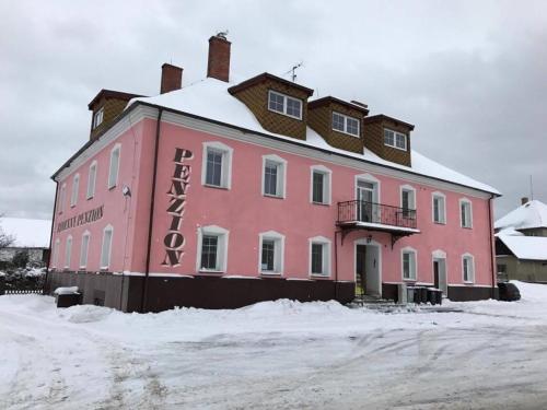 Фотография гостевого дома Penzion Mlýnický Dvůr