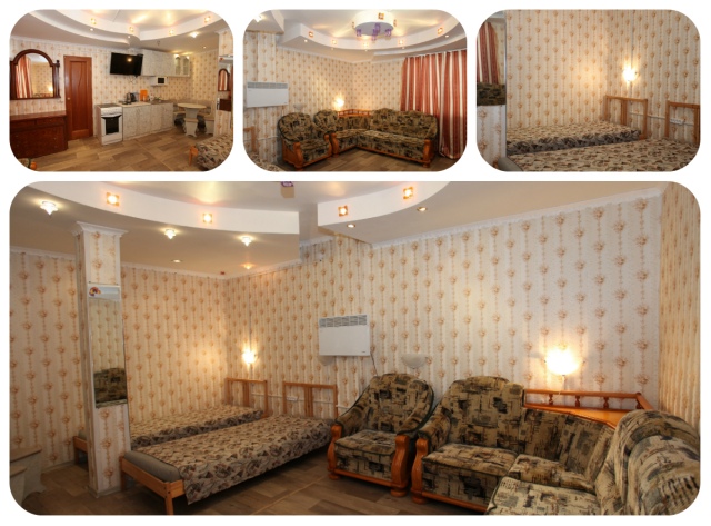 Фотография мини отеля Александрия