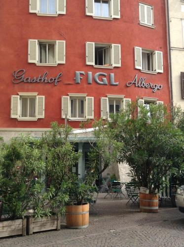 Фотография гостиницы Hotel Figl ***S