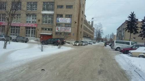 Фотография хостела Общежитие за Радугой