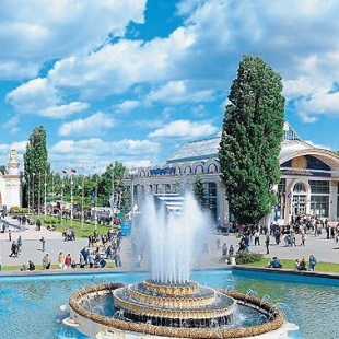 Фотография Национальный комплекс Экспоцентр Украины (ВДНХ)