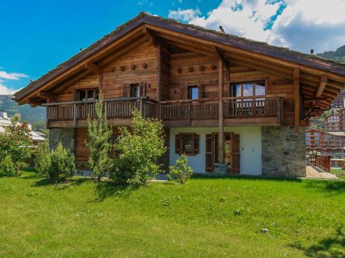 Фотографии гостевого дома 
            Chalet Les Cimes