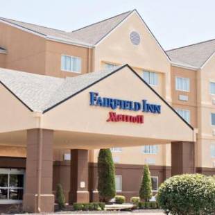 Фотографии гостиницы 
            Fairfield Inn Owensboro