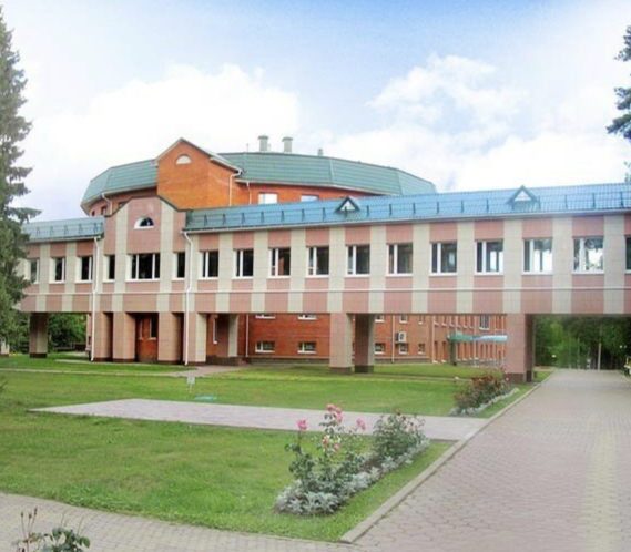 Фотография санатория Вольгинский