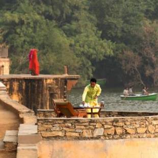 Фотографии гостиницы 
            RAAS Chhatrasagar, Nimaj, District Pali