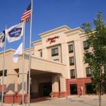 Фотография гостиницы Hampton Inn Waterloo