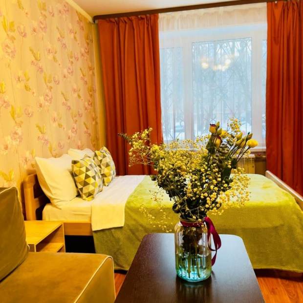 Фотография квартиры Нагорный б-р