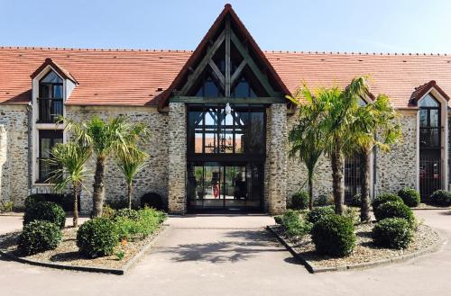 Фотография гостиницы Hotel Les Suites - Domaine de Crécy