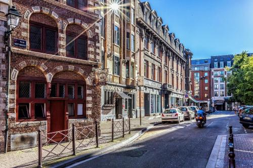 Фотографии гостиницы
Hôtel Saint Maurice