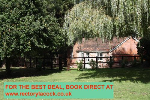 Фотография гостевого дома The Rectory Lacock