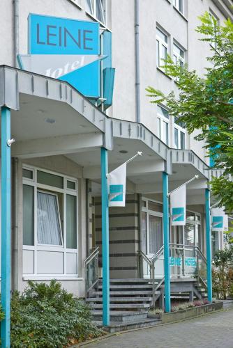 Фотография гостиницы Leine-Hotel