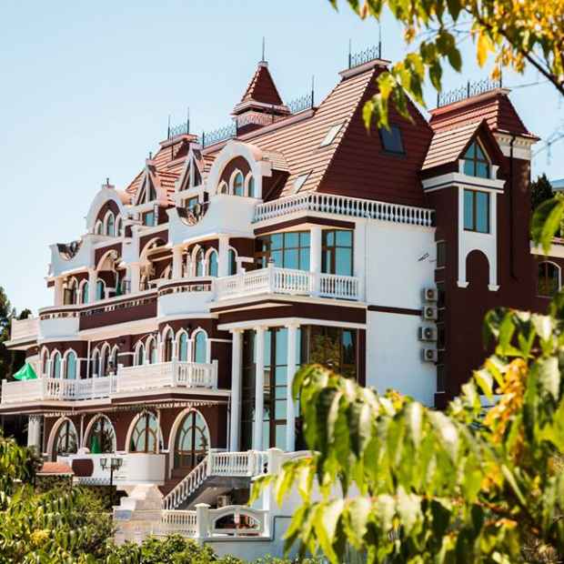 Фотографии гостиницы
Гранатовое Поместье