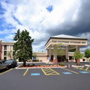 Фотографии гостиницы 
            Holiday Inn Express Boston Brockton, an IHG Hotel