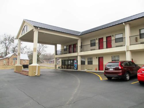 Фотография гостиницы Motel 6-Atoka, OK