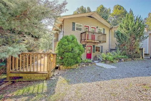 Фотография гостевого дома Bearadise