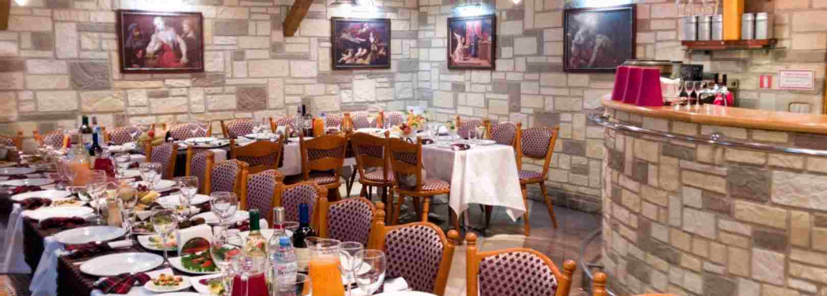 Фотография банкетного зала Ресторана Эрмитаж