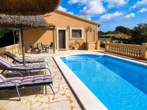 Фотографии гостевого дома
Finca Damian