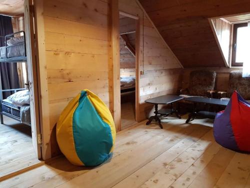 Фотографии мини отеля
Old Bakhmaro