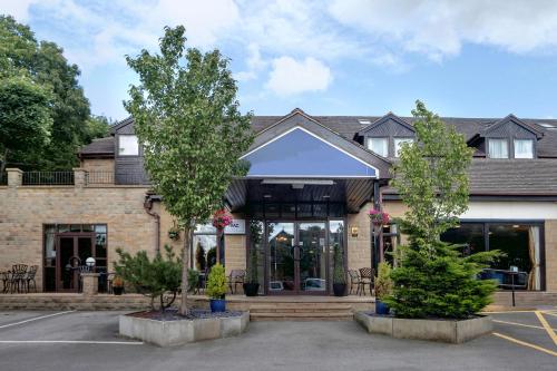 Фотография гостиницы Best Western Wakefield Hotel St Pierre