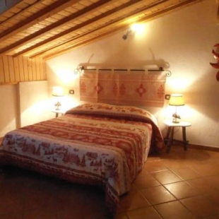 Фотография гостевого дома La Casetta Del Dahu