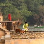 Фотография гостиницы RAAS Chhatrasagar, Nimaj, District Pali