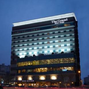 Фотографии гостиницы 
            Daegu Grand Hotel