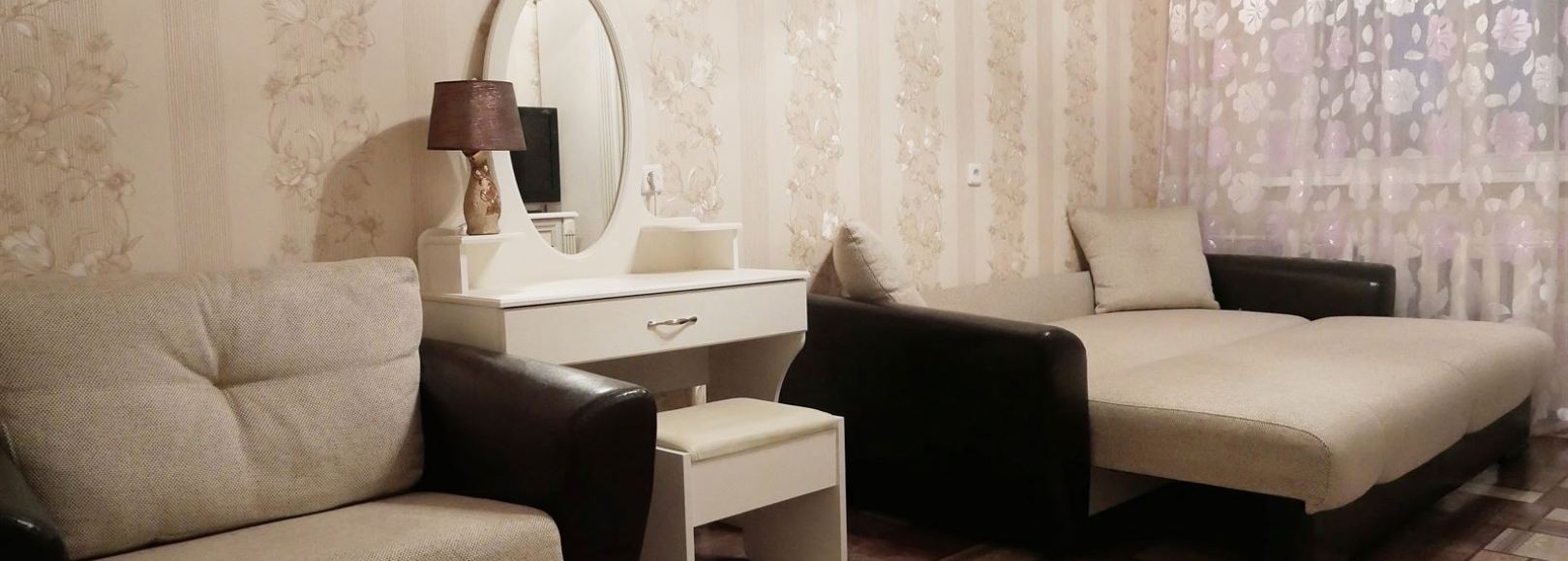 Фотография квартиры Квартиркин - 1-к апартаменты на Набережной, 5