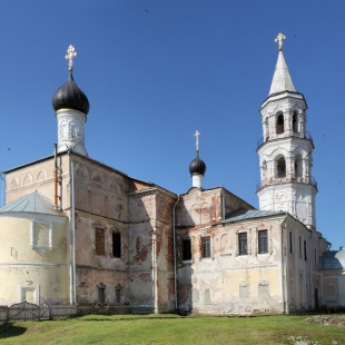 Фотография храма Церковь Введения во храм Пресвятой Богородицы