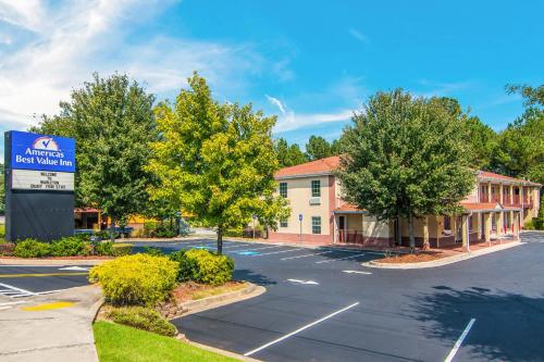Фотография мотеля Americas Best Value Inn - Mableton